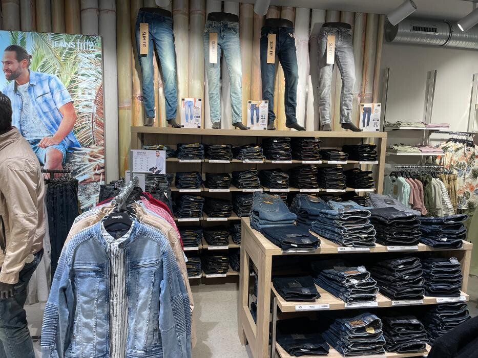 Bilder JEANS FRITZ