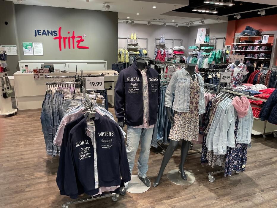 Bilder JEANS FRITZ