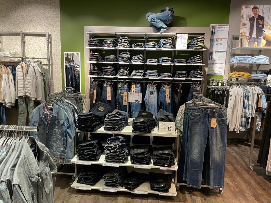 Bilder JEANS FRITZ