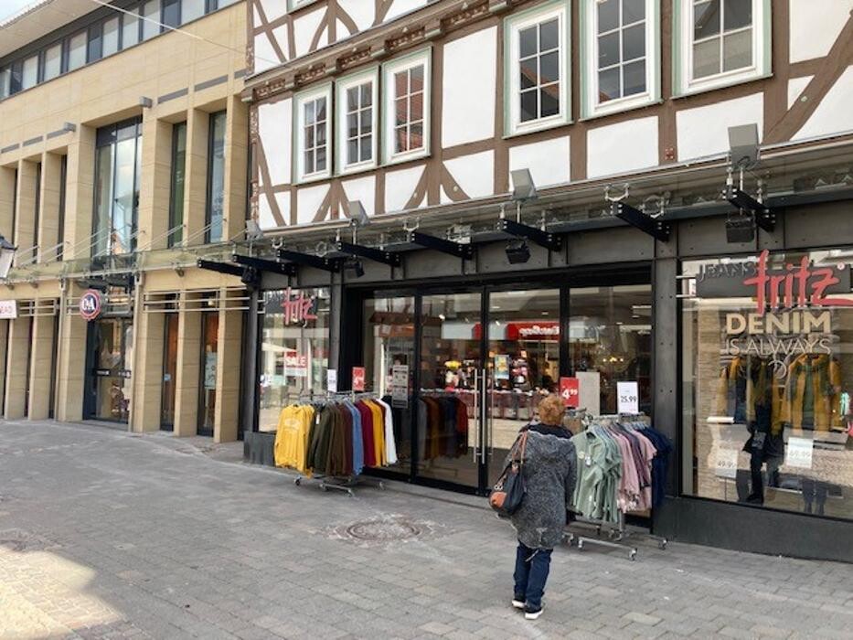 Bilder JEANS FRITZ