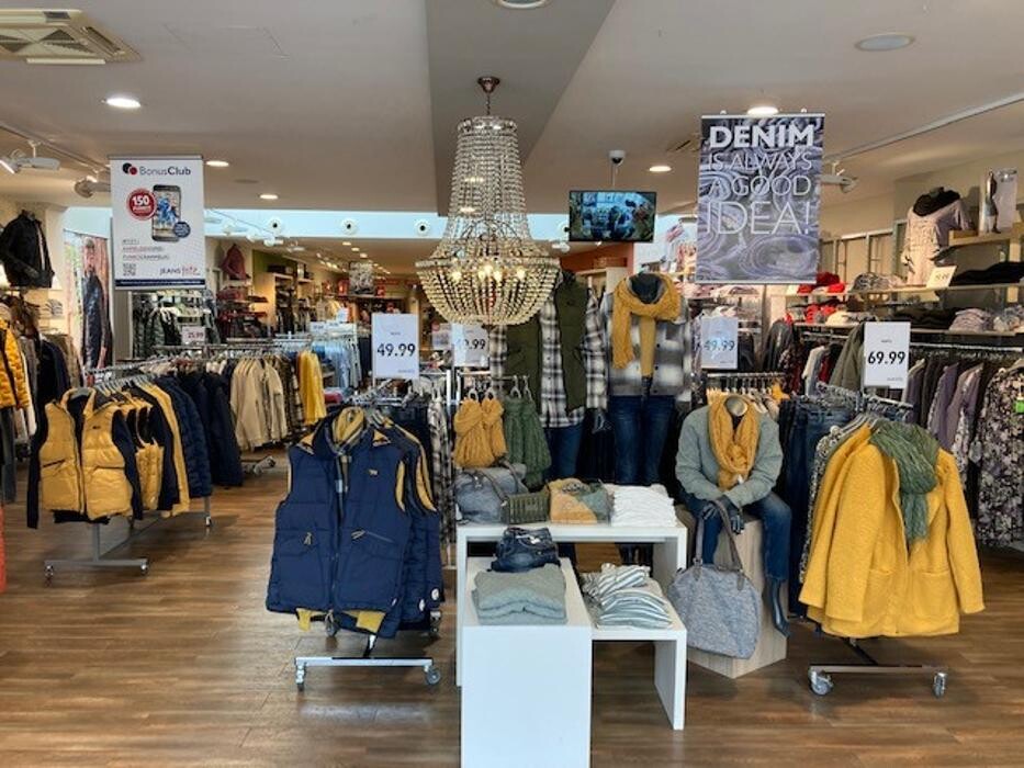 Bilder JEANS FRITZ