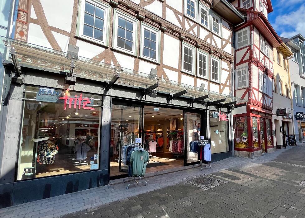 Bilder JEANS FRITZ