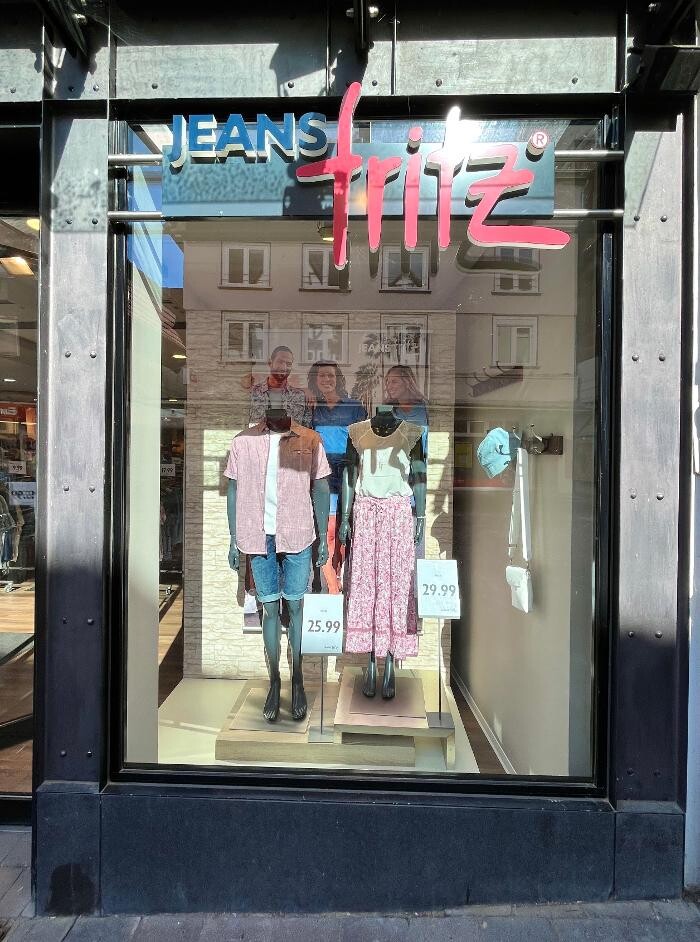 Bilder JEANS FRITZ