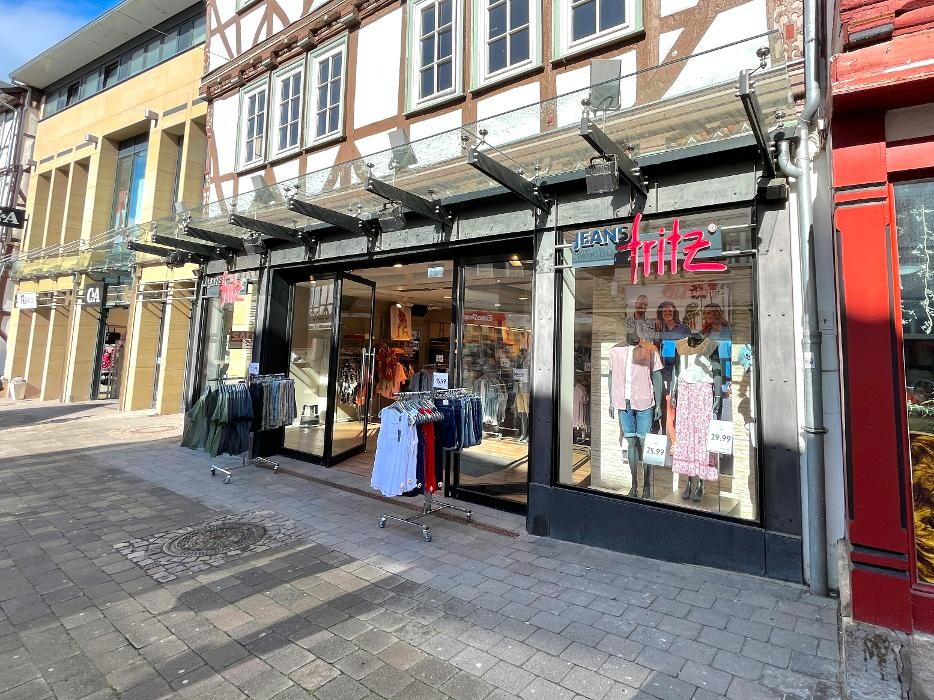 Bilder JEANS FRITZ