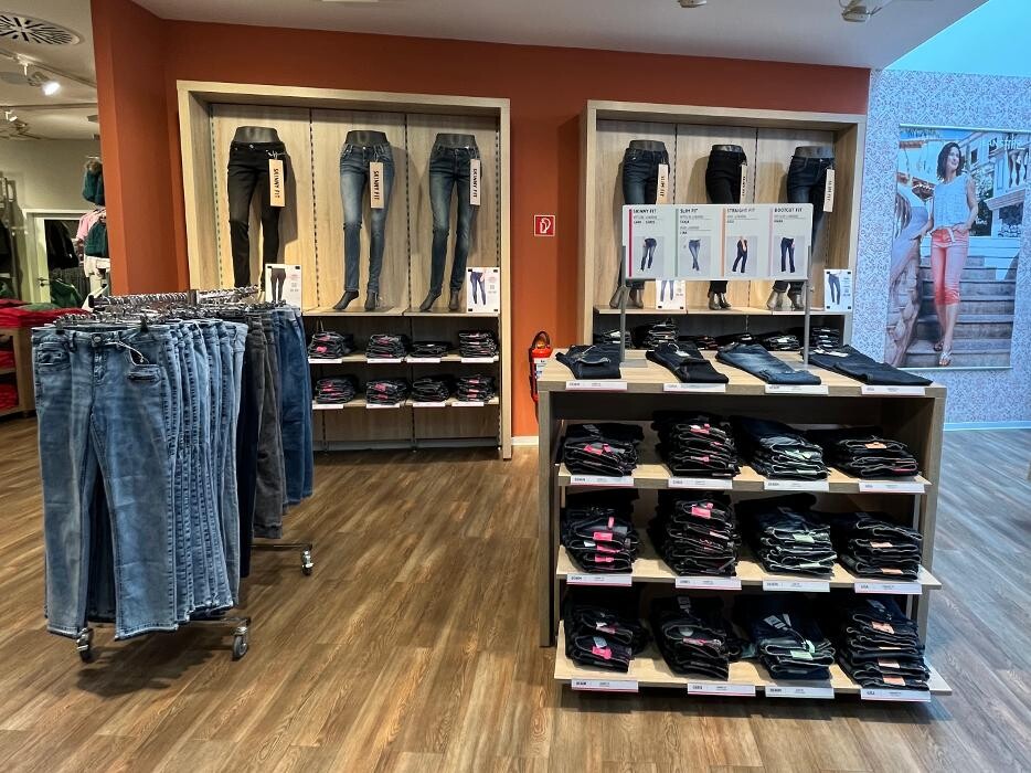Bilder JEANS FRITZ