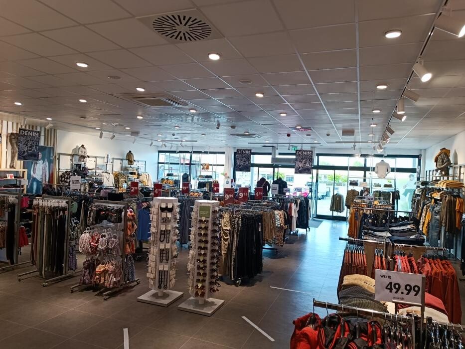 Bilder JEANS FRITZ