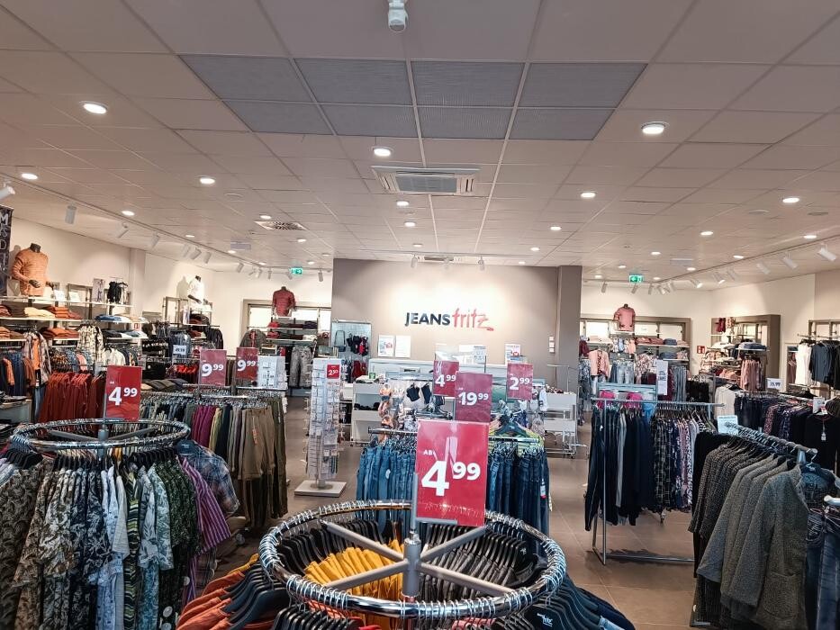 Bilder JEANS FRITZ
