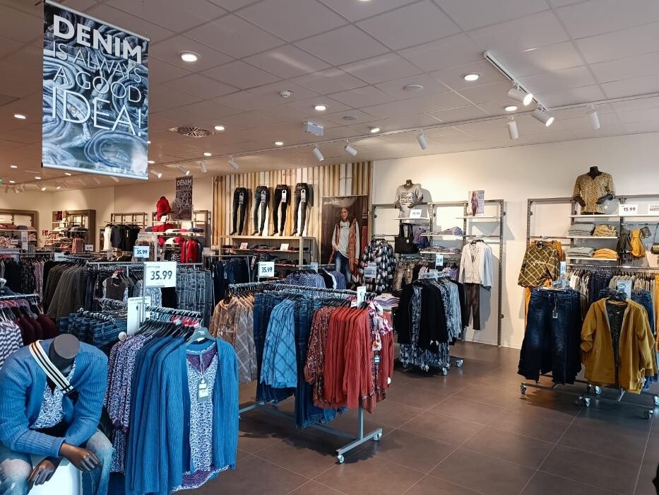 Bilder JEANS FRITZ