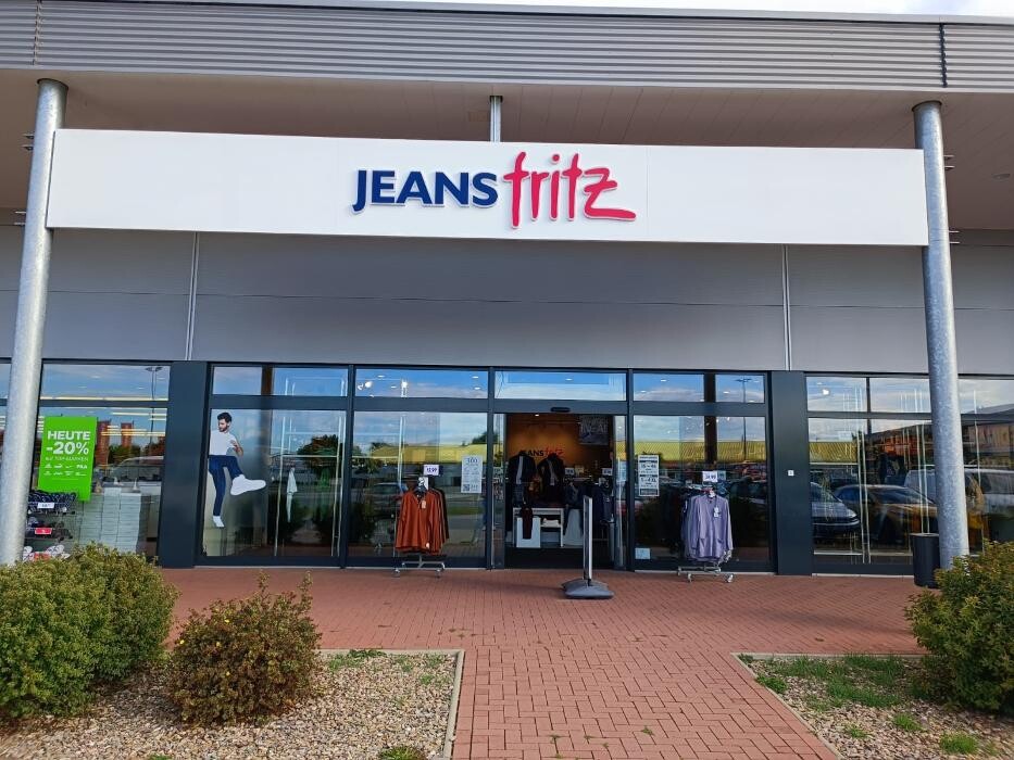Bilder JEANS FRITZ