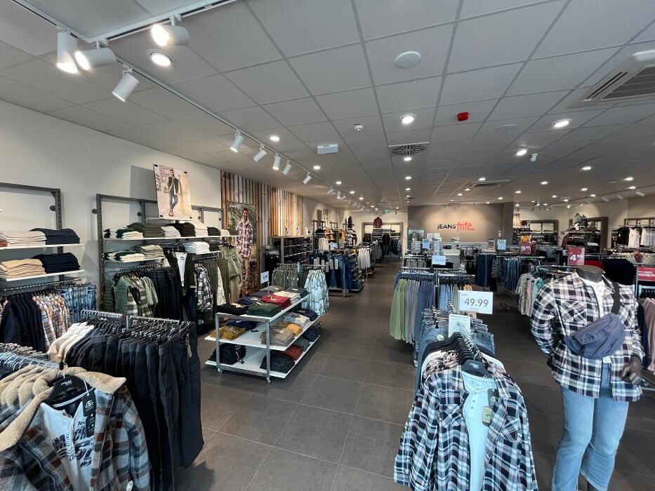 Bilder JEANS FRITZ