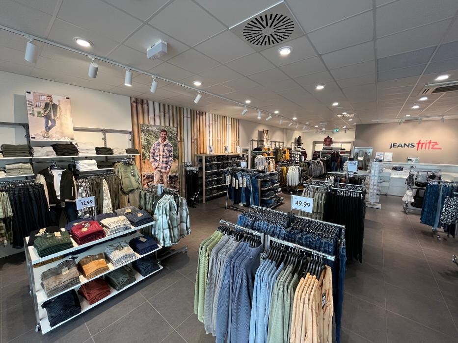 Bilder JEANS FRITZ