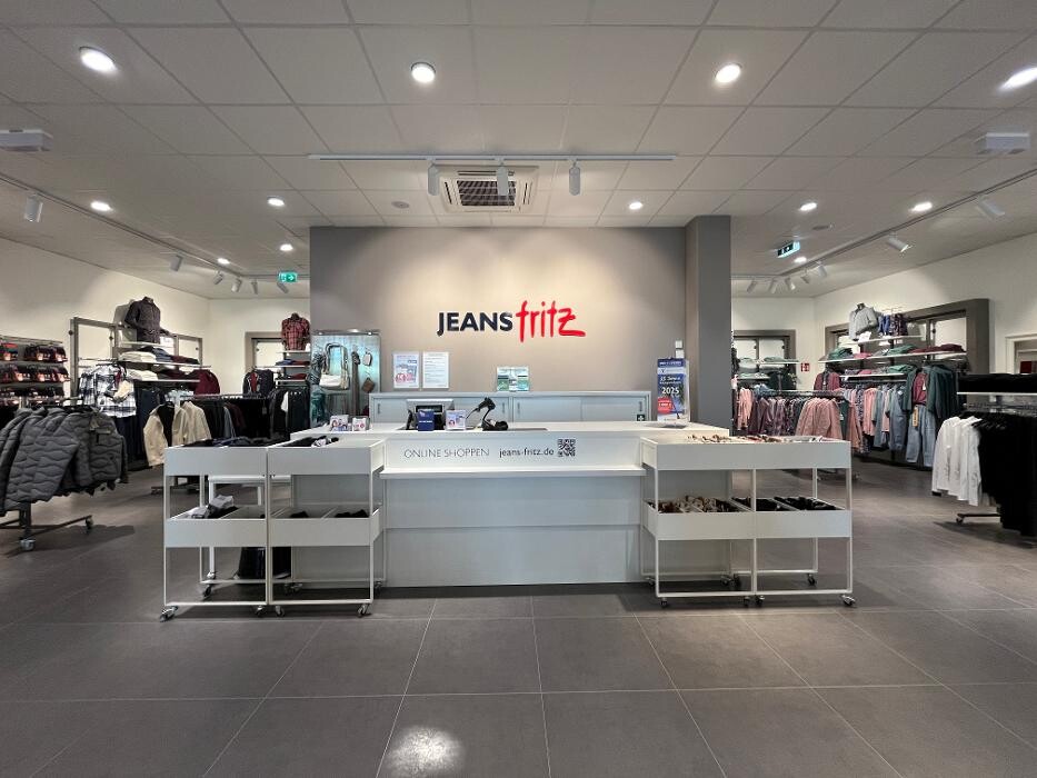 Bilder JEANS FRITZ
