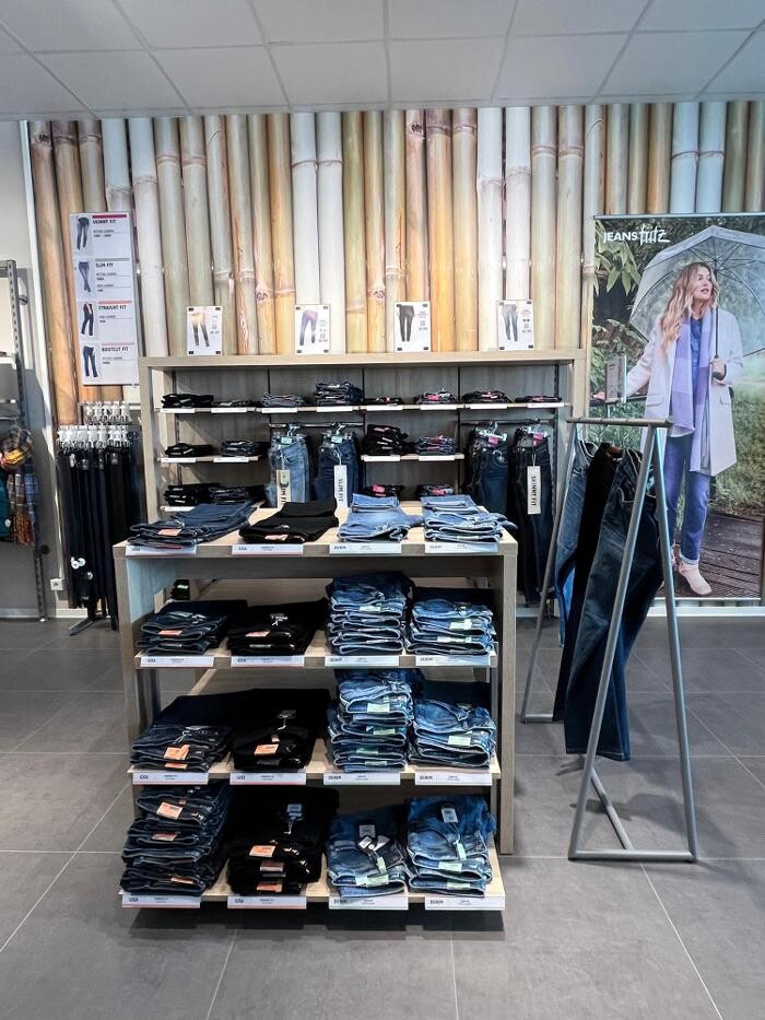 Bilder JEANS FRITZ