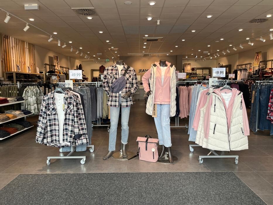 Bilder JEANS FRITZ