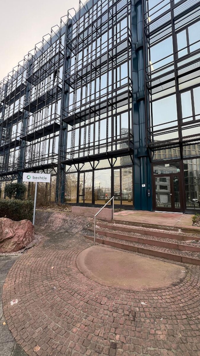 Bilder Schulungszentrum Bechtle IT-Systemhaus Mannheim
