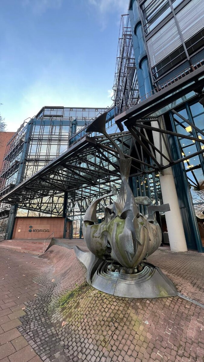 Bilder Schulungszentrum Bechtle IT-Systemhaus Mannheim