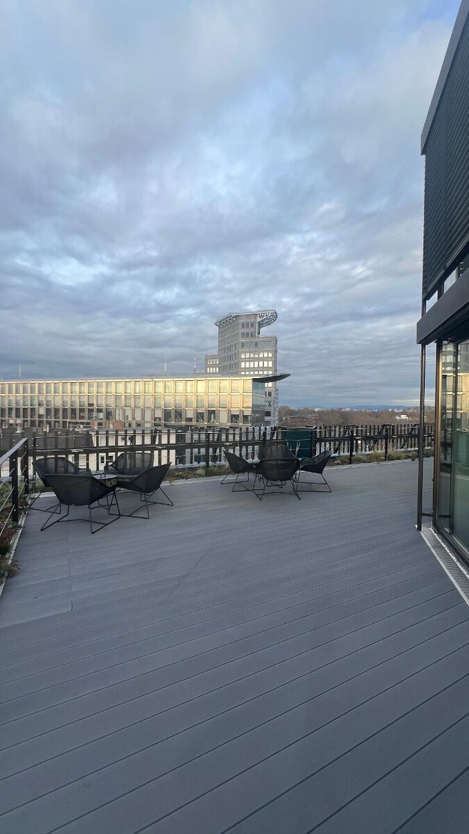 Bilder Schulungszentrum Bechtle IT-Systemhaus Mannheim
