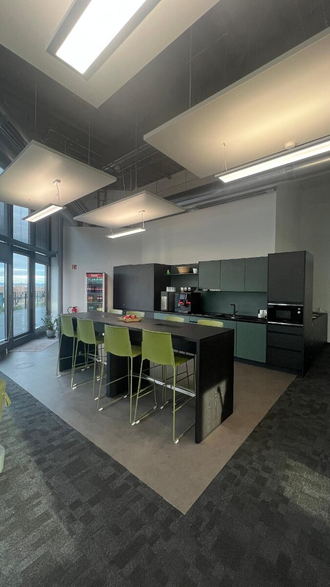 Bilder Schulungszentrum Bechtle IT-Systemhaus Mannheim