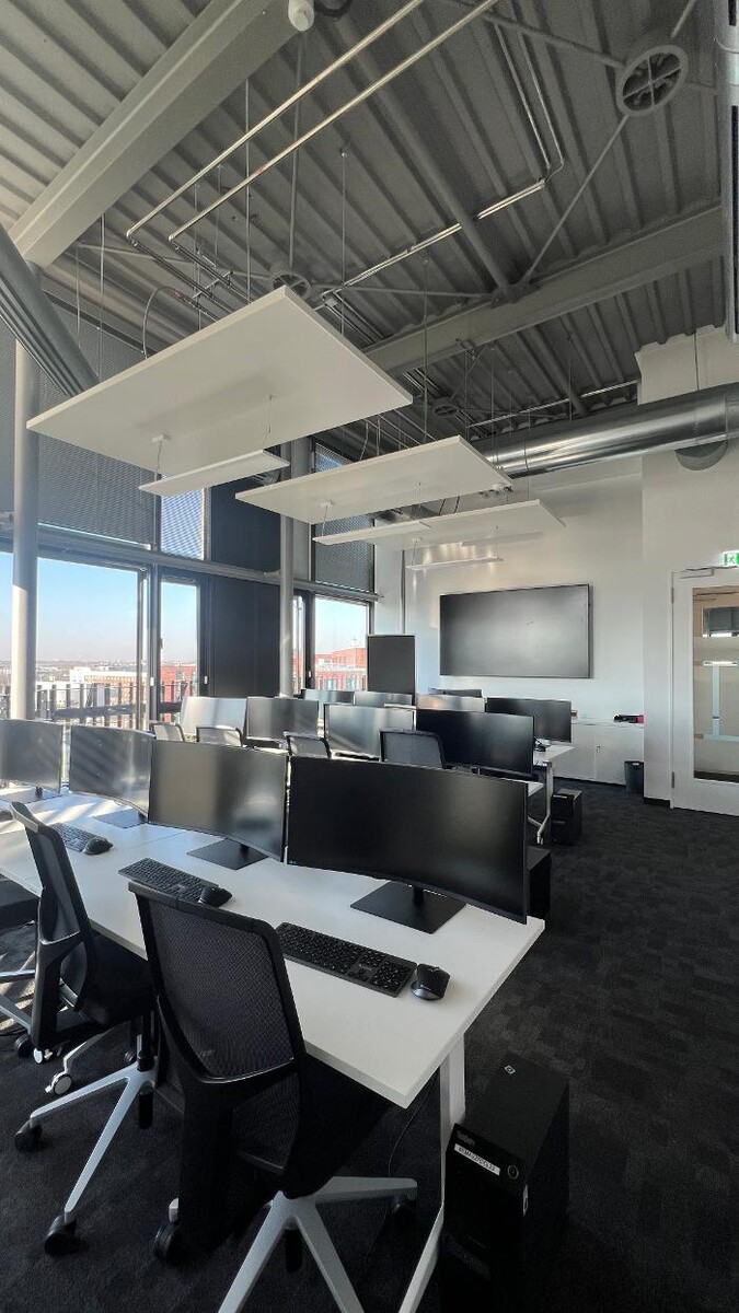 Bilder Schulungszentrum Bechtle IT-Systemhaus Mannheim