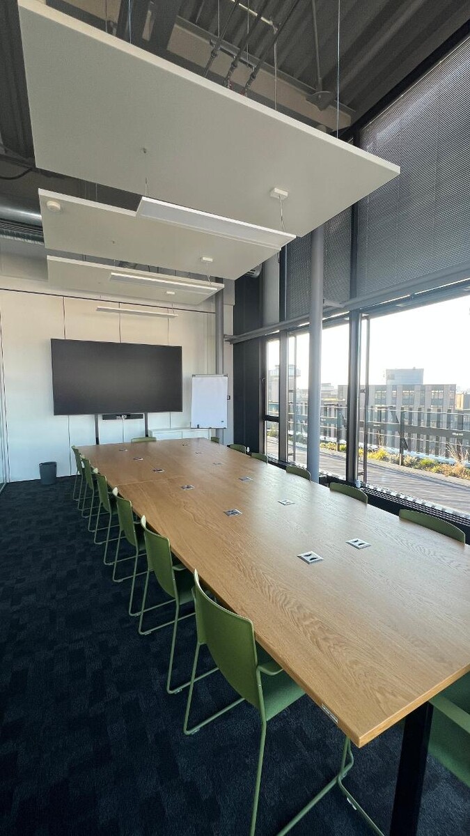 Bilder Schulungszentrum Bechtle IT-Systemhaus Mannheim