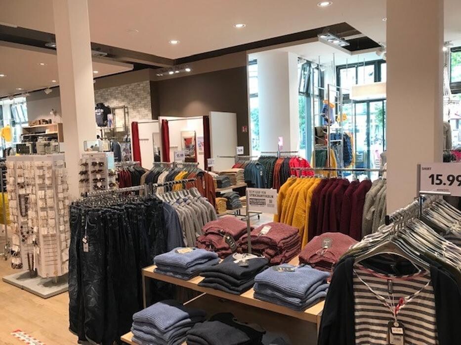 Bilder JEANS FRITZ