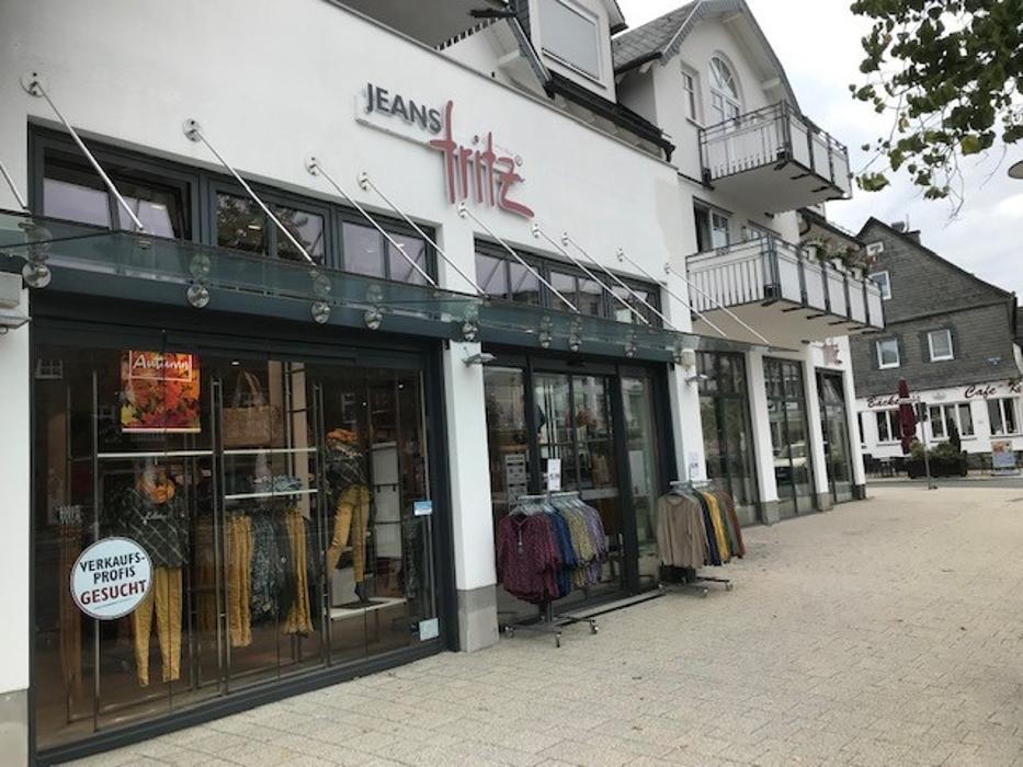Bilder JEANS FRITZ