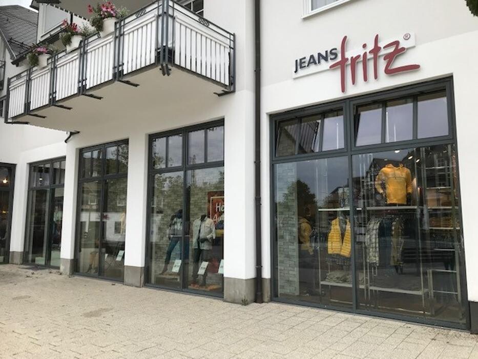 Bilder JEANS FRITZ