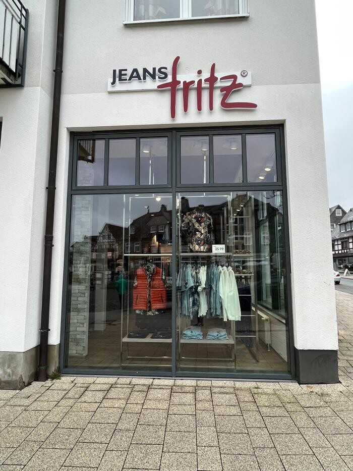 Bilder JEANS FRITZ
