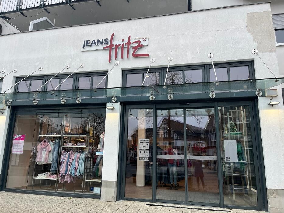 Bilder JEANS FRITZ