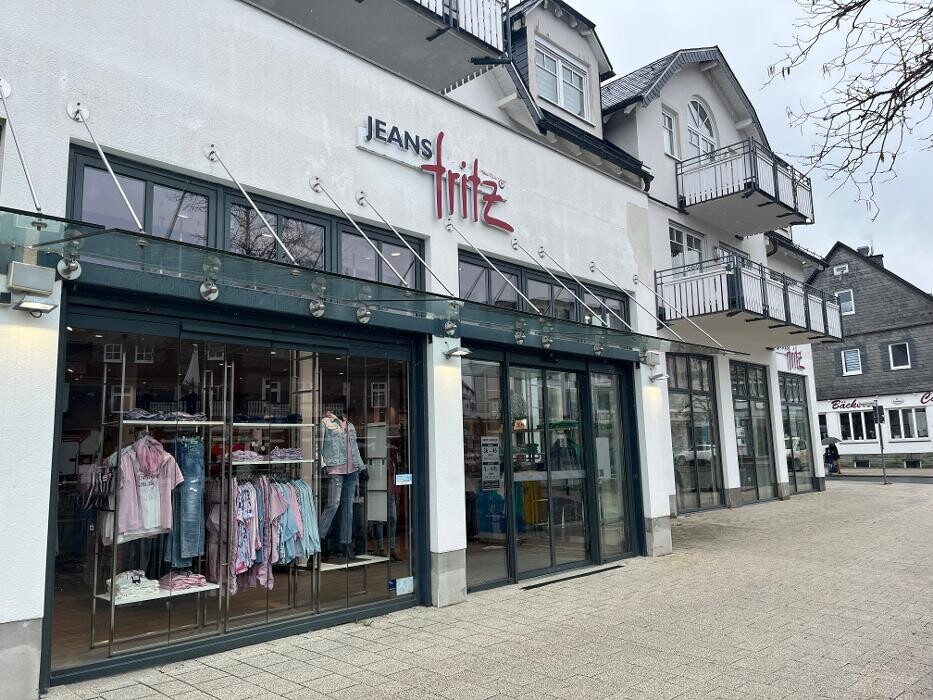 Bilder JEANS FRITZ