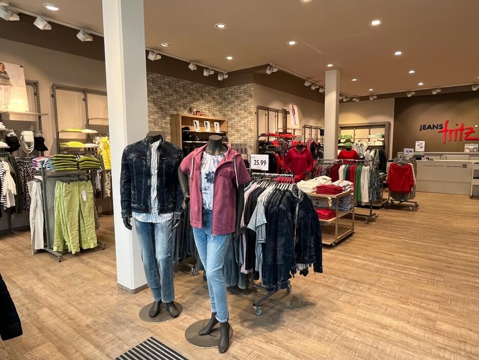 Bilder JEANS FRITZ