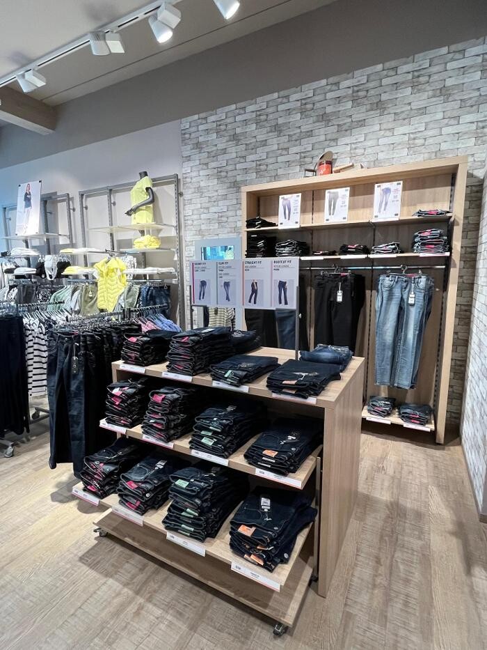 Bilder JEANS FRITZ