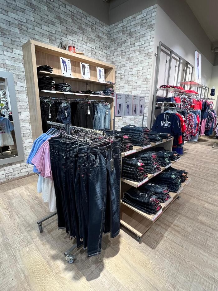 Bilder JEANS FRITZ