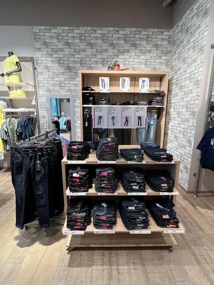 Bilder JEANS FRITZ