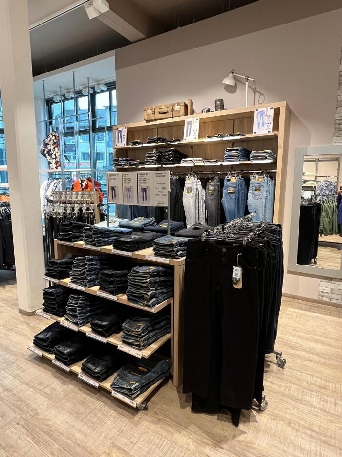 Bilder JEANS FRITZ