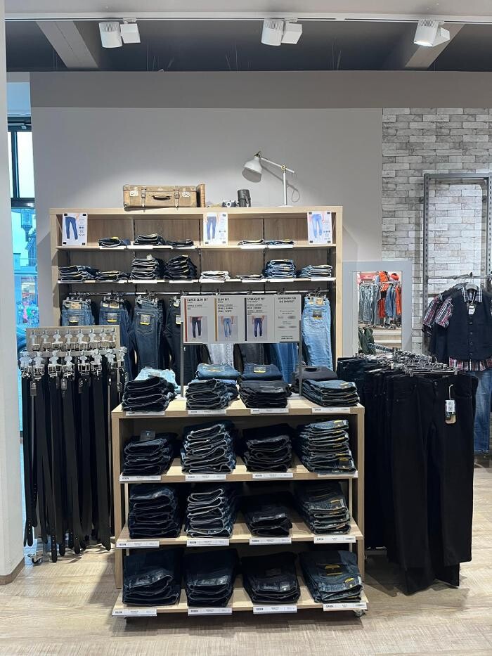 Bilder JEANS FRITZ