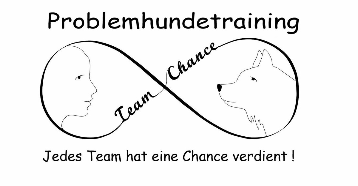 TeamChance Hundeverhaltensberatung und -theraphie Logo