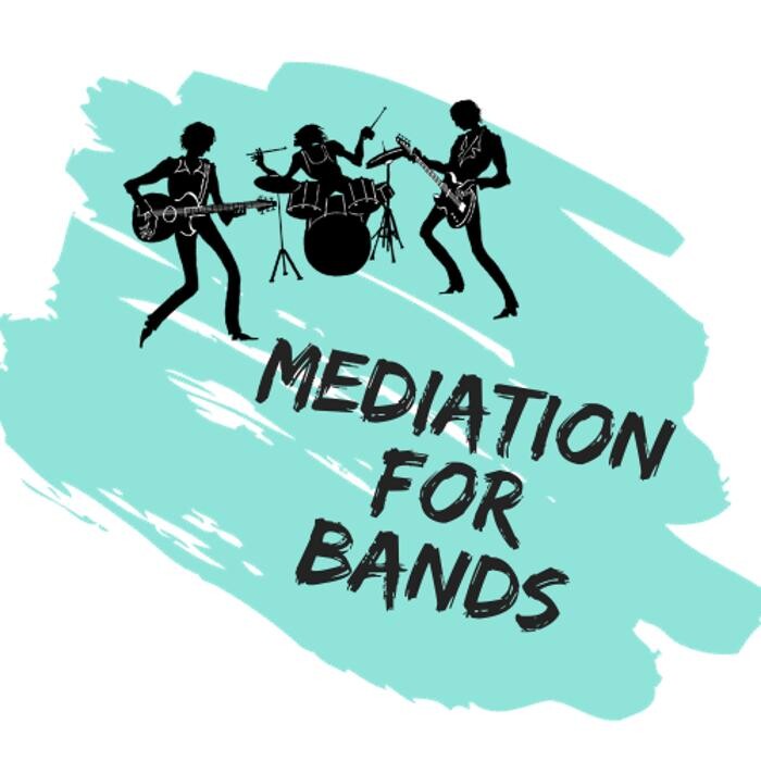 Mediation for Bands Logo
