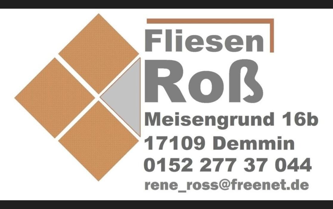 Bilder Fliesen Roß Demmin Fliesenleger
