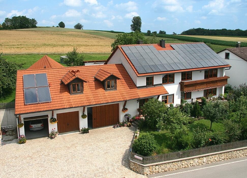 Bilder enerix Amberg-Weiden - Photovoltaik & Stromspeicher