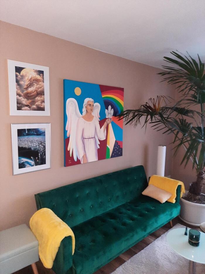 Bilder Rainbow Reiki Günther Deutschbein Köthen