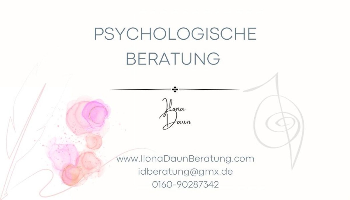 Ilona Daun Beratung Logo