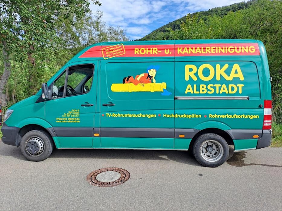 Bilder ROKA Albstadt