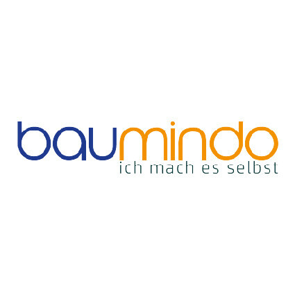 baumindo: Alles für Ihr Heim, Haus und Garten Logo