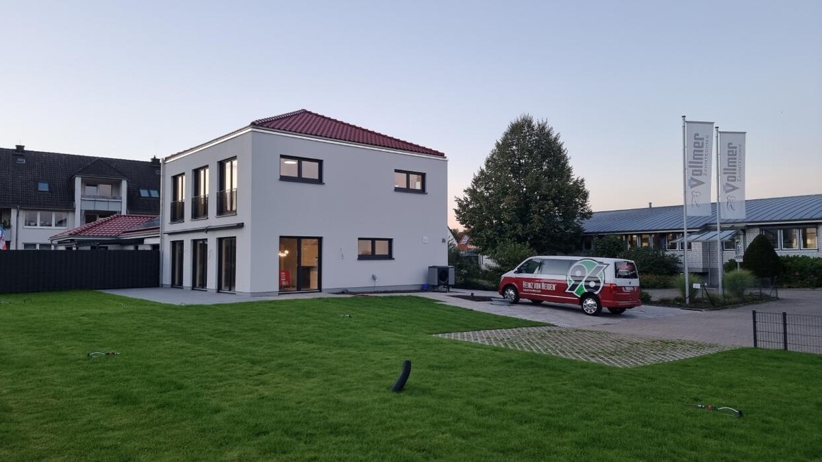 Bilder Heinz von Heiden-Musterhaus Hameln - Wir bauen Ihr Massivhaus.