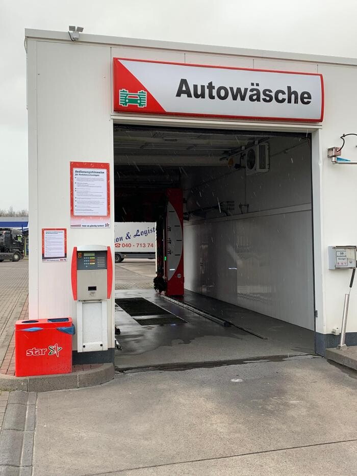 Bilder star Tankstelle