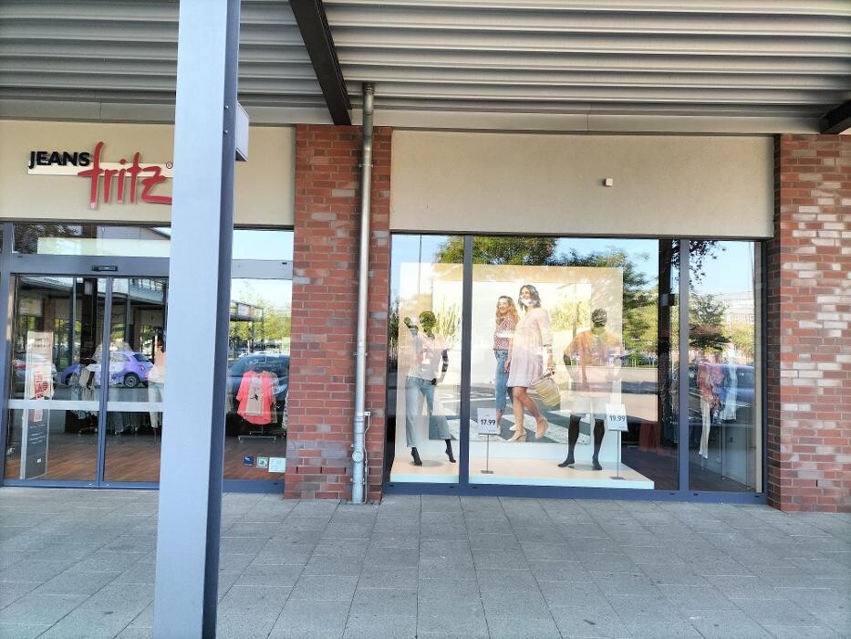 Bilder JEANS FRITZ
