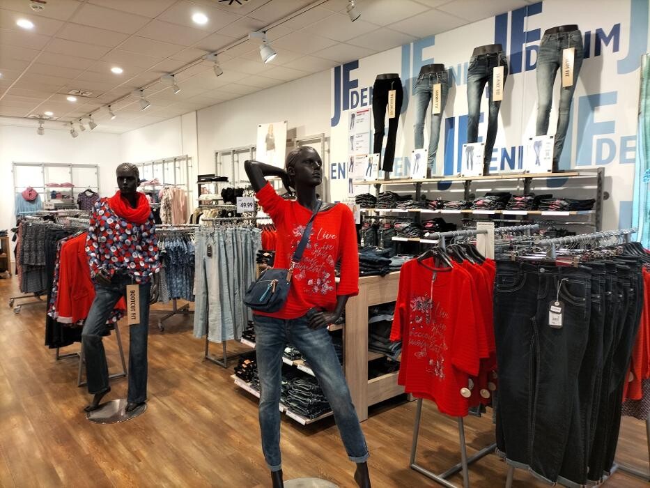 Bilder JEANS FRITZ