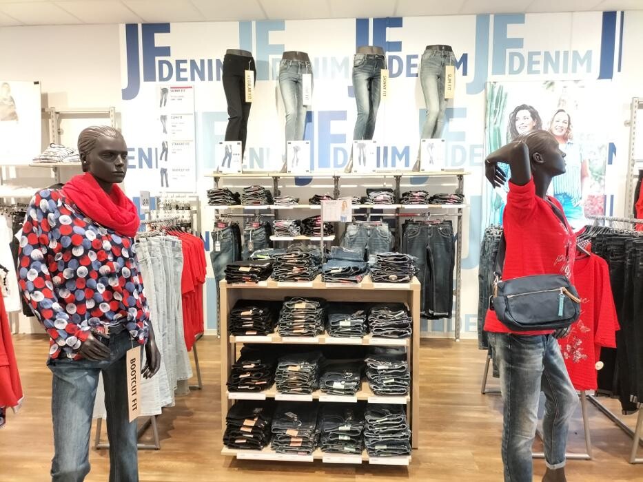 Bilder JEANS FRITZ