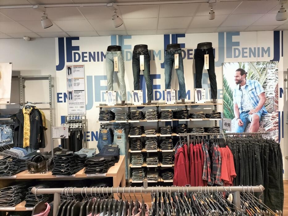 Bilder JEANS FRITZ